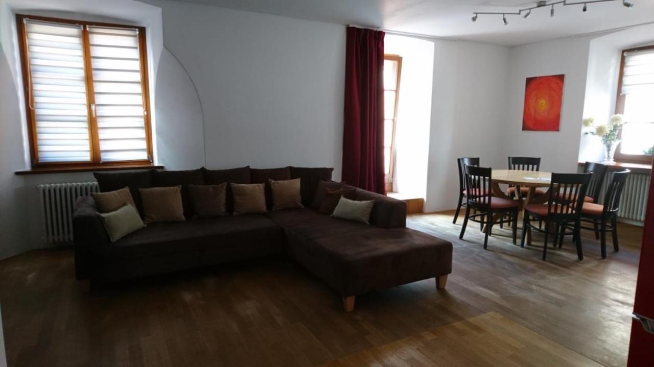 Kmh Apartment St. Blasien Exterior foto